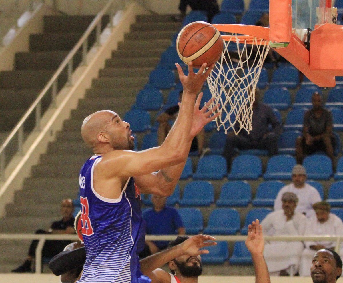 GccBasket's tweet photo. نادي #المنامة البحريني الى نهائي بطولة الأندية الخليجية لكرة السلة المقامة في #عُمان - #مسقط 
@FIBAAsiaCC https://t.co/IUiGODiKyn