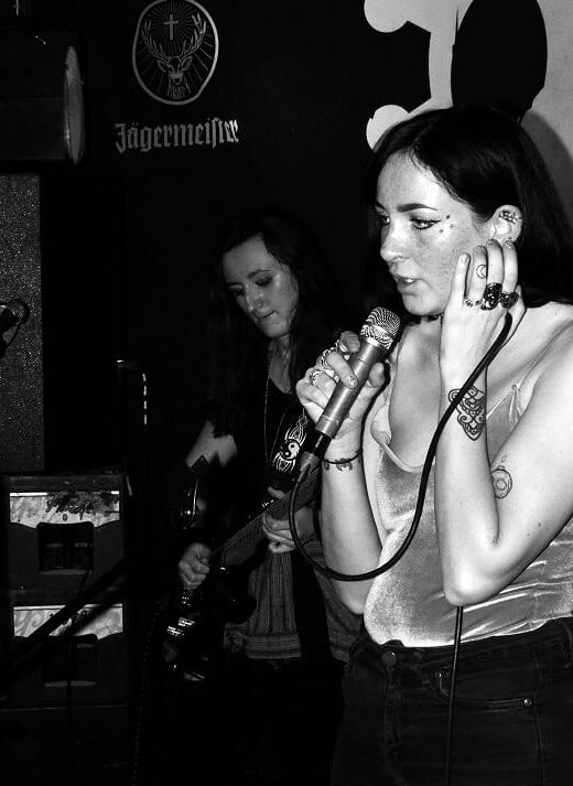 AngelSpitMusic's tweet photo. 4/05/18 - The Birds Nest - 📸 Mark Saunders https://t.co/WX4AG7uxMx