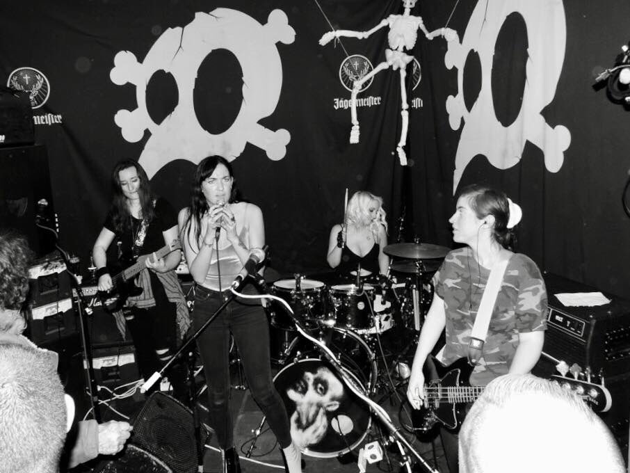AngelSpitMusic's tweet photo. 4/05/18 - The Birds Nest - 📸 Mark Saunders https://t.co/WX4AG7uxMx