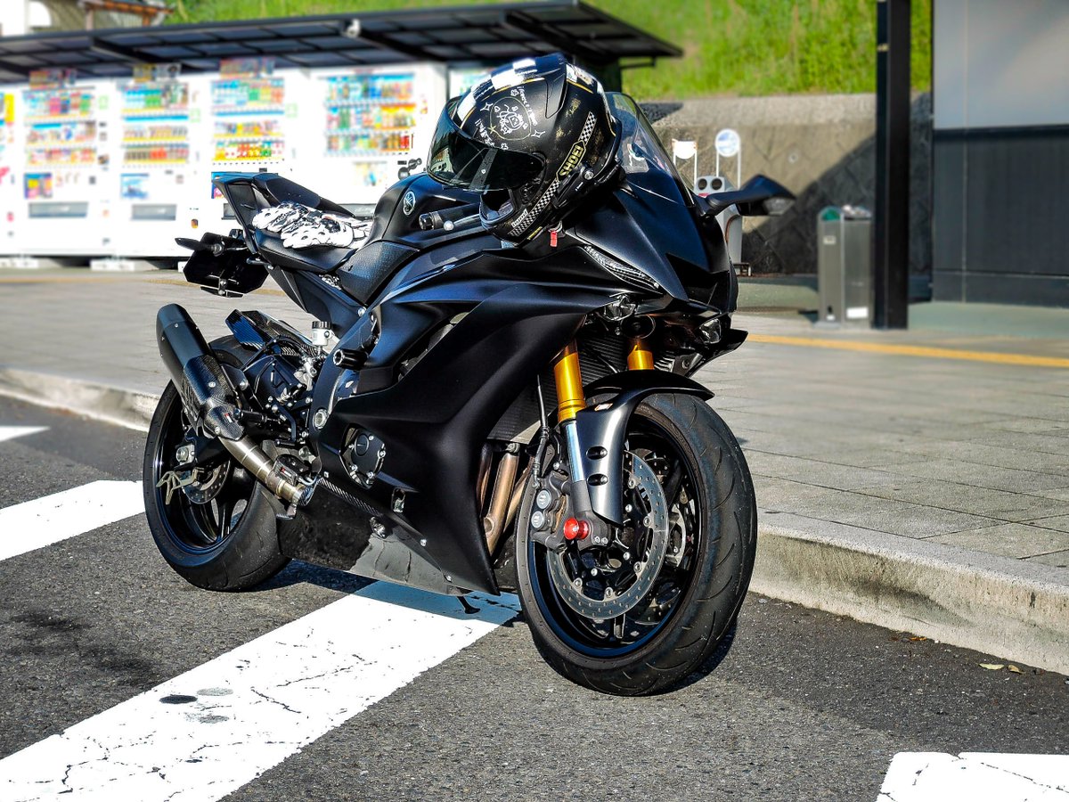 infinity247◆YZF-R1◆ tweet media