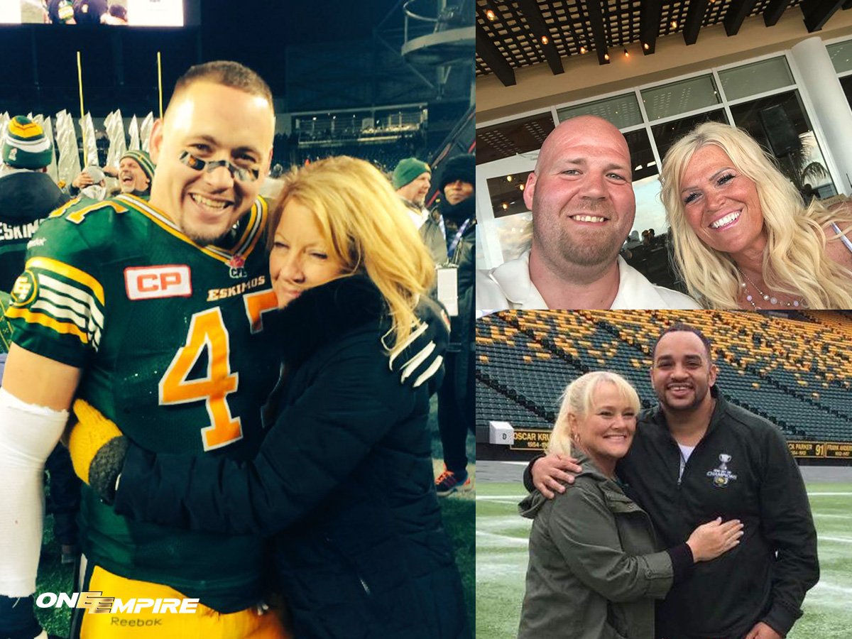 GoElks's tweet photo. Happy Mothers Day to all the incredible women who helped raise the strong men we have on field and the wonderful fans we have off of it. #OneEmpire https://t.co/hguRXIC1Kw