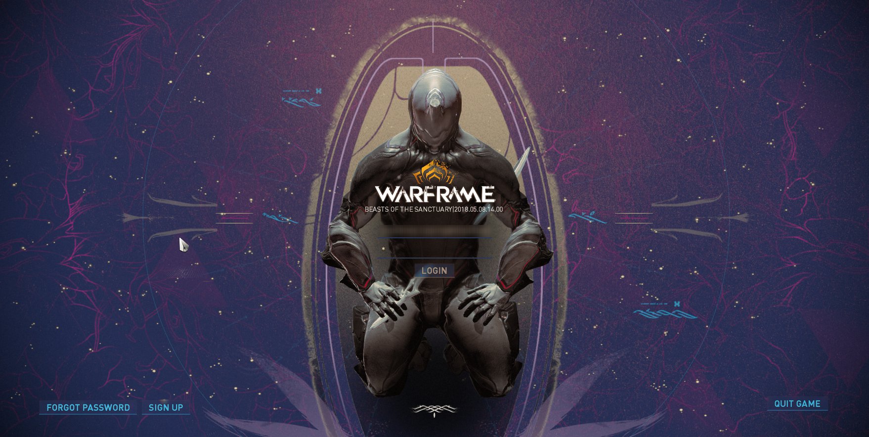 WARFRAME on Twitter: 