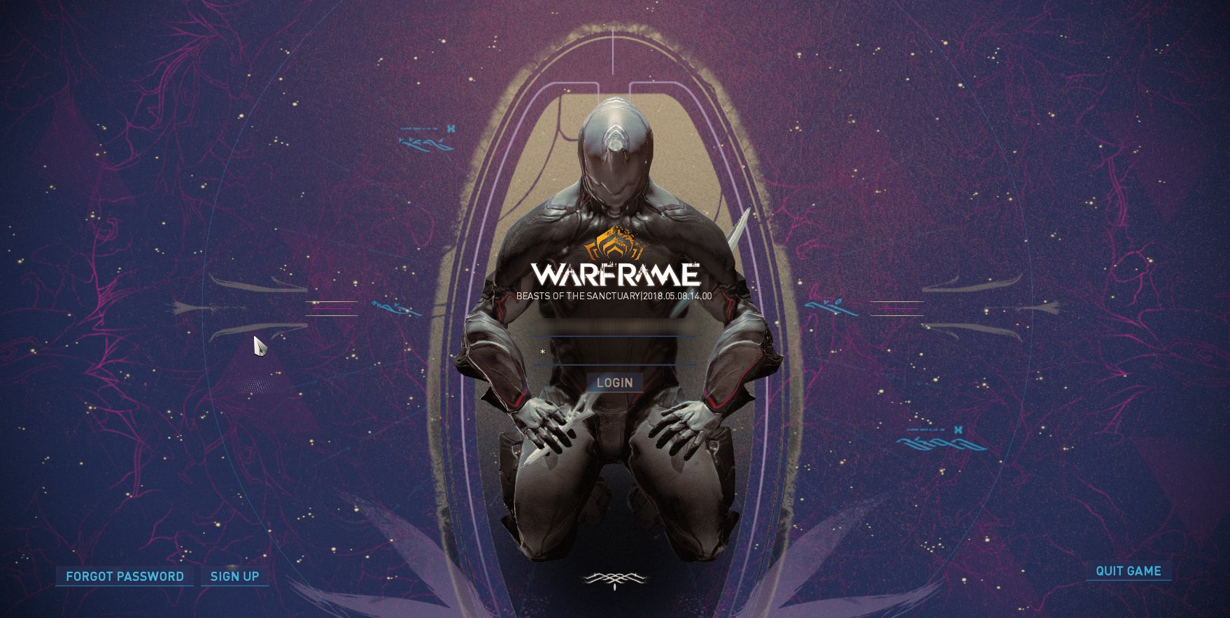 Warframe: BEASTS OF THE SANCTUARY UPDATE AVAILABLE NOW