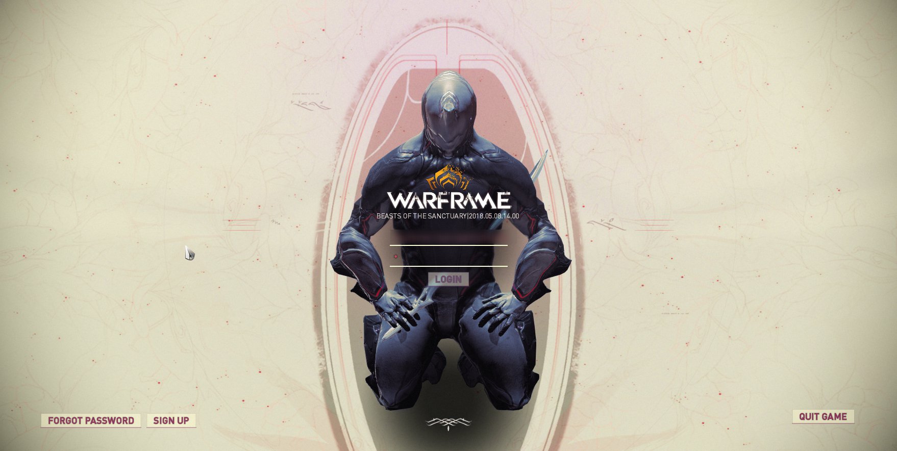 WARFRAME on Twitter: 