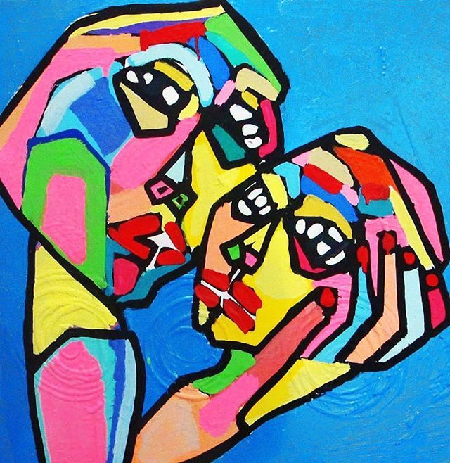 SupportBlackArt's tweet photo. “M A D R E” by @ab2ether
.
.
.
#supportblackart #ab2ether #toocoolatl #imamothafuckenartist #madre #painterly #happymothersday #mothersday #painter #artlove #blackartist #blackart #artlovers #amotherslove https://t.co/QYLALSz5T0 https://t.co/x0brmJTqNT