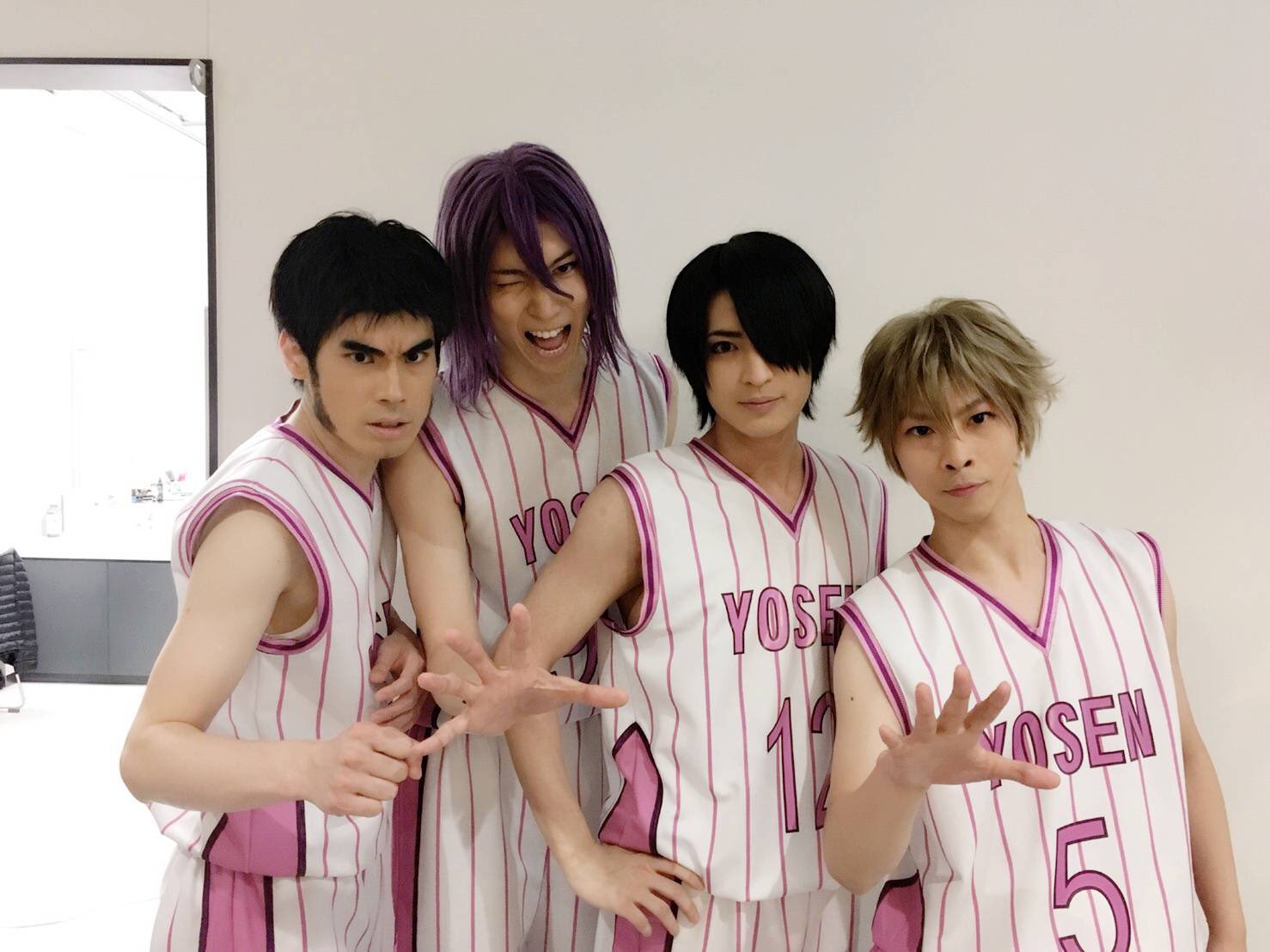 黒子のバスケ　AQローテーション　　　　　　　　　　　　　　　　　♡ハジメテの♡ D5d0KkQWwAAoPUf.jpg