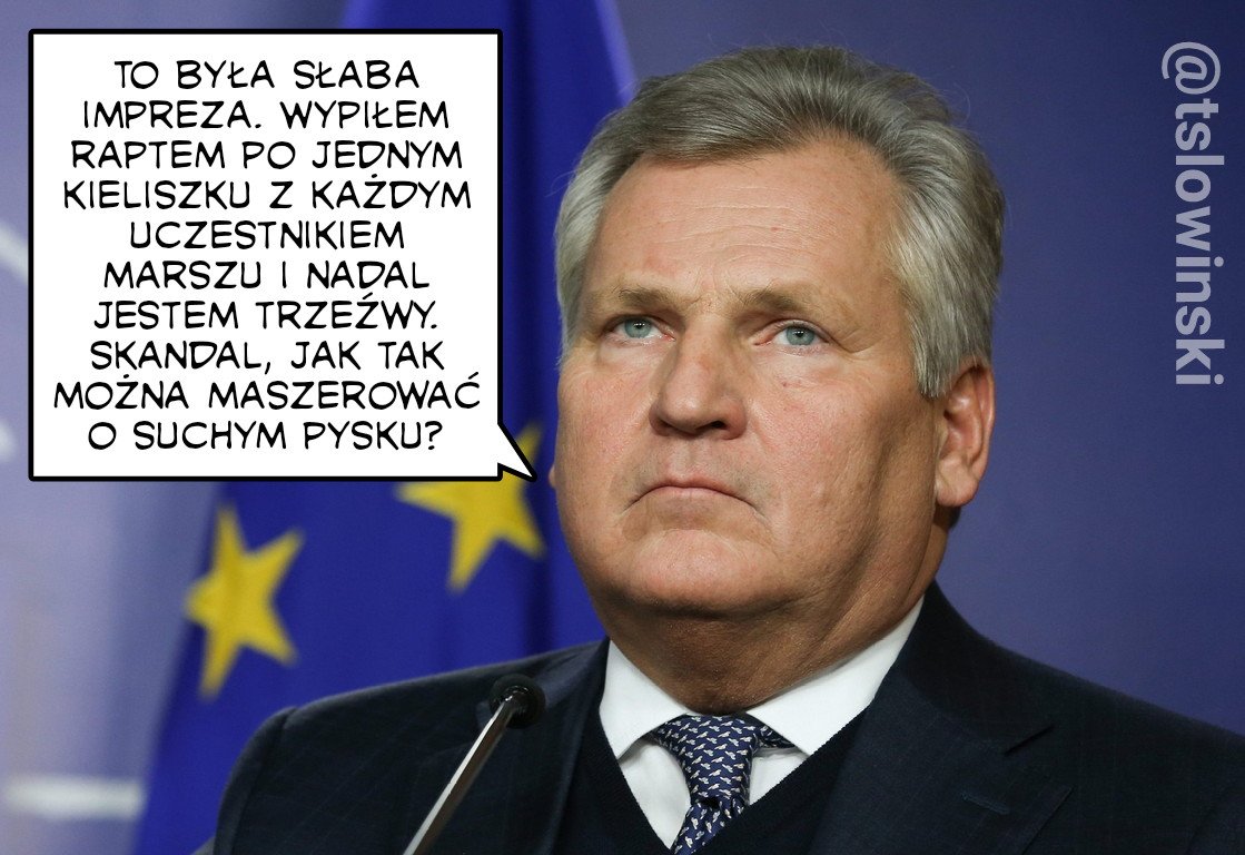 tslowinski's tweet photo. Słów kilka o Marszu Wolność 😉
#DobraZmiana #DrugaZmiana #WTyleWizji #Minela8 #Minela20 #StudioPolska #Woronicza17 #BezRetuszu #OCoChodzi #RT https://t.co/ffh8ohjqz1
