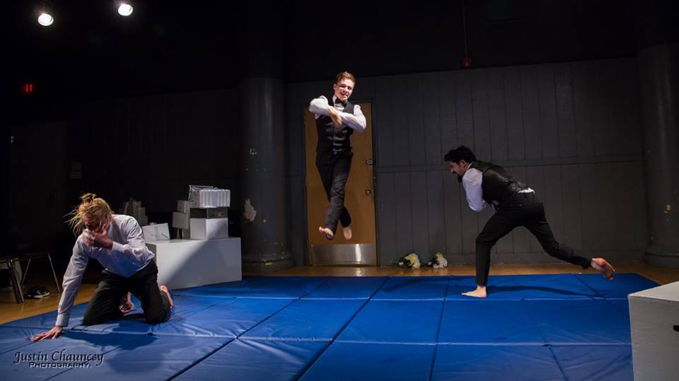 TischDrama's tweet photo. #CountdownToTischSalute 🎓 For 10 days, we’re featuring a graduating senior from each of the #TischDrama training studios—next up, Zach Barela, of Tisch Drama's Meisner Studio @MeisnerTisch (Congrats Zach!) Here’s what he says: https://t.co/hX1NlI5i3l https://t.co/NSAoeKQw0U