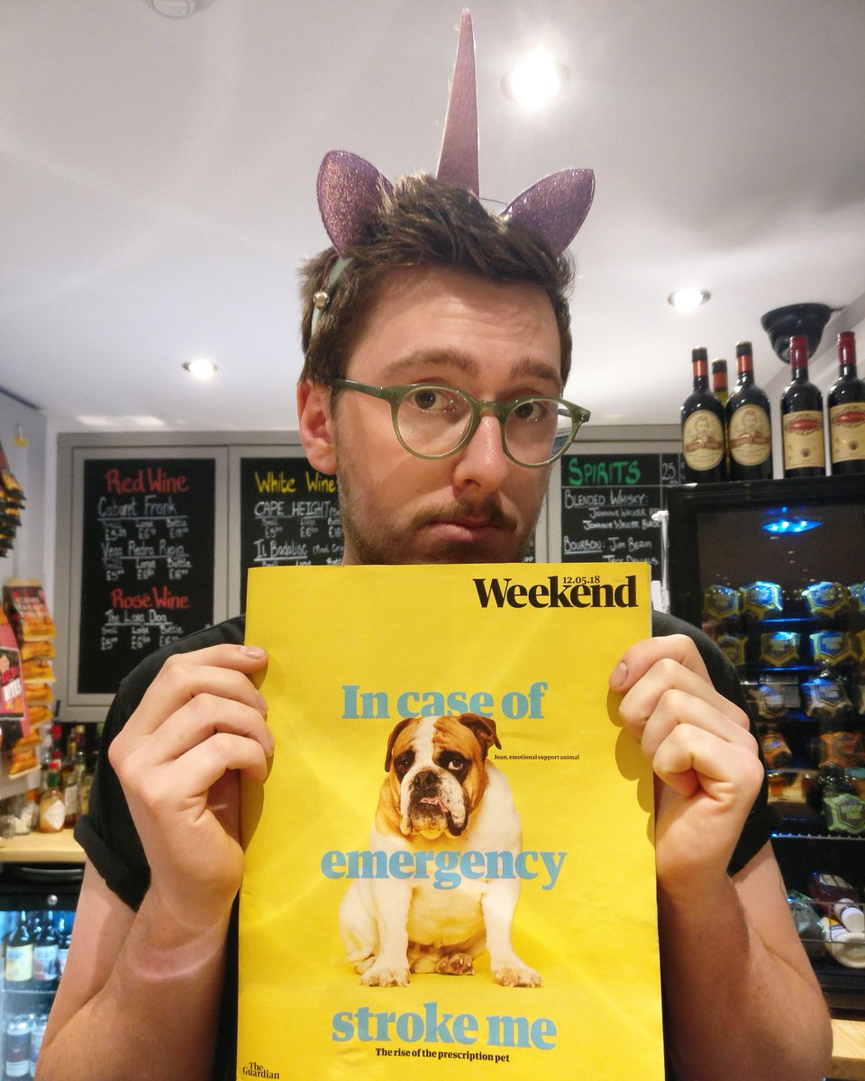 BrinkMCR's tweet photo. This week's #petepost 🦄 https://t.co/wBQ1Z7E6QV