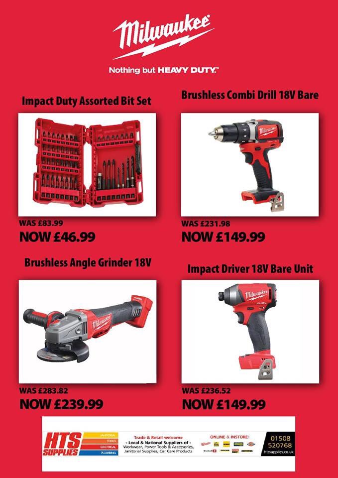 HTS Supplies Ltd (HTSSuppliesLtd) Twitter