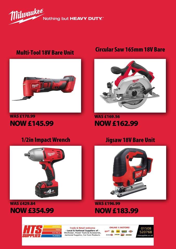 HTS Supplies Ltd (HTSSuppliesLtd) Twitter