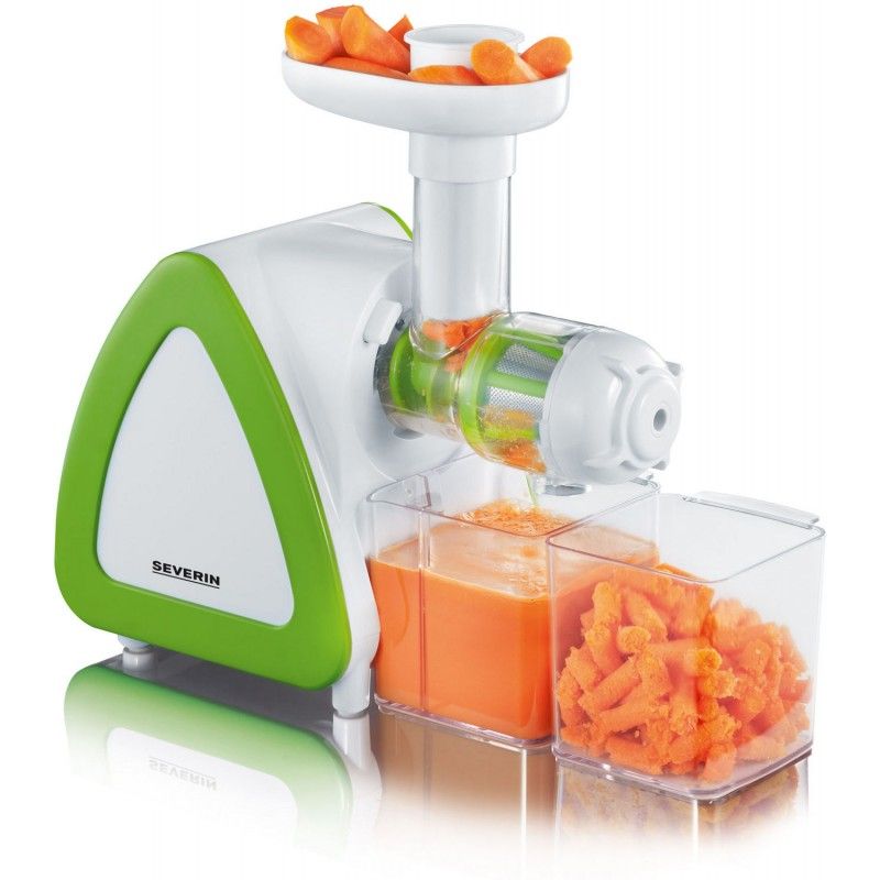 electro_prive's tweet image. Des jus frais et bon pour la santé au quotidien à petits prix, c'est possible sur electroprive.com ! 
Voici l'extracteur de jus SEVERIN - 150W - Blanc avec 20% de réduction. #extracteur #extracteurdejus #severin #santé #sains #fruit #légume #jus #boisson #vitamines #food