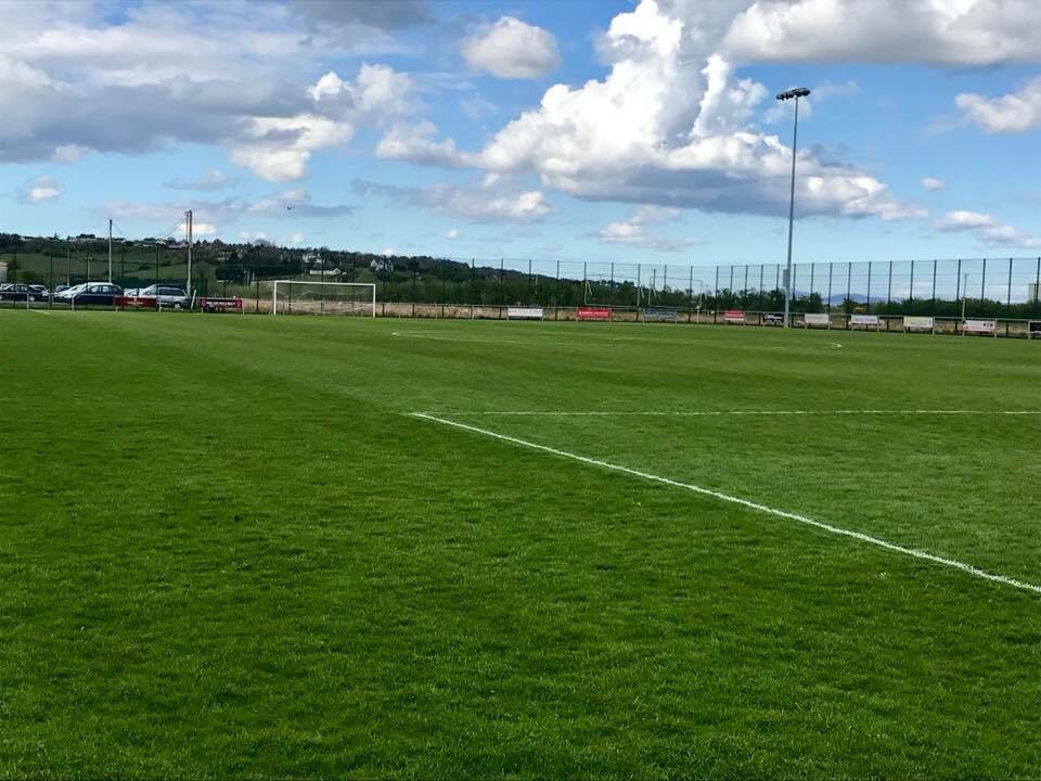 UlsterFA's tweet photo. KNOCKALLA CARAVANS ULSTER FA SENIOR CUP FINAL 2018.

Letterkenny Rovers 0-0 Cockhill Celtic. 

KO @ 6pm @ Dry Arch Park (Bonagee) on Sunday the 13th of May. 

Extra-Time &amp; Penalties if needed. https://t.co/fvgupYzqFc