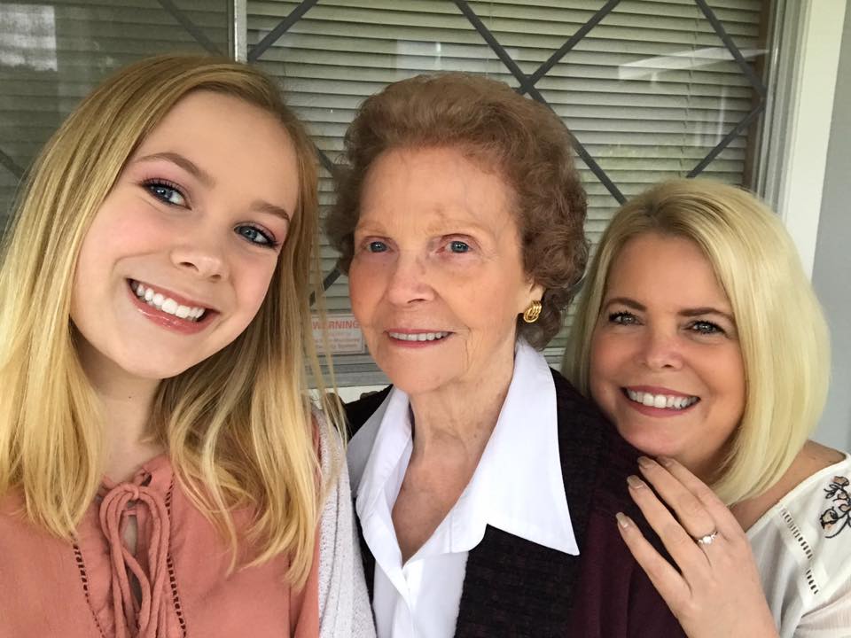 #HappyMothersDay to every mom out there! Here's a great shot of the Mlnarik Law Group's Michele and her mother. We hope she and all moms have an excellent day! #MothersDay