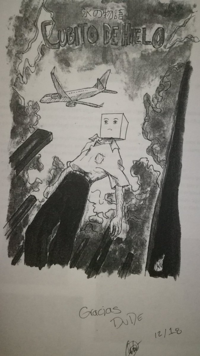 AnatanaelM's tweet photo. Eh we ya tengo mi copia de cubituru no ayzu #cubitodehielo #cubiturunoayzu @Oskaracsta https://t.co/HnX0AgSiW2
