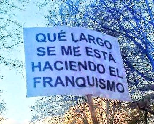 manelmarquez's tweet photo. Franco, Primo de Rivera y otras figuras del regimen criminal #franquists conservan 1.143 calles en #Espana Se imaginan eso con Hitler en #Alemania o con #Mussolini en #Italia, a que no! Pués eso lo que piensan la mayoría de demócratas del mundo! https://t.co/2apwYcDKkh https://t.co/ZLFCxyZADh