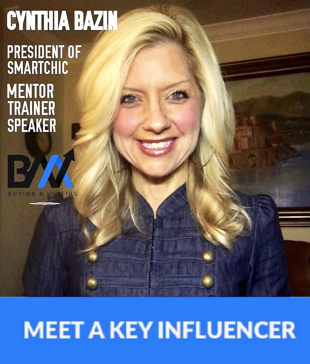THEBAMNETWORK's tweet photo. MEET TOP INFLUENCER CYNTHIA BAZIN AN EXPERT IN PERSONAL DEVELOPMENT, BUSINESS STRATEGY AND BRANDING STREAMING LIVE DAILY ... @TheSmartChic

☆ LEARN MORE HERE ☆ https://t.co/diD9HPUH6S #Mentor #Motivation #Influencer #10X #SmartChic #Mentorship #SundayMorning #MothersDay https://t.co/O9xquBAAmC