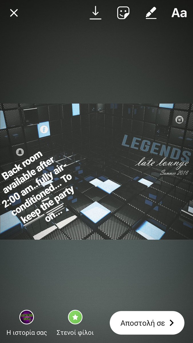Legends Bar Kavos (@legendskavos) on Twitter photo 