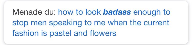 elisenralston's tweet image. #springproblems #LEAVEMEALONE