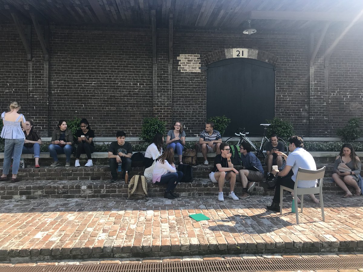 SCADAIAS's tweet image. It has been a great year full of new activities, projects, and emotions with these bunch. We are glad to introduce the 2018-19 Executive committee. The briefing went well and they are excited to take part on this journey. Welcome! #scadaias #scadarch #scadfbd