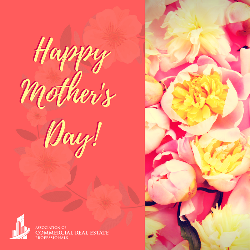Wishing all the moms a very Happy Mother's Day!