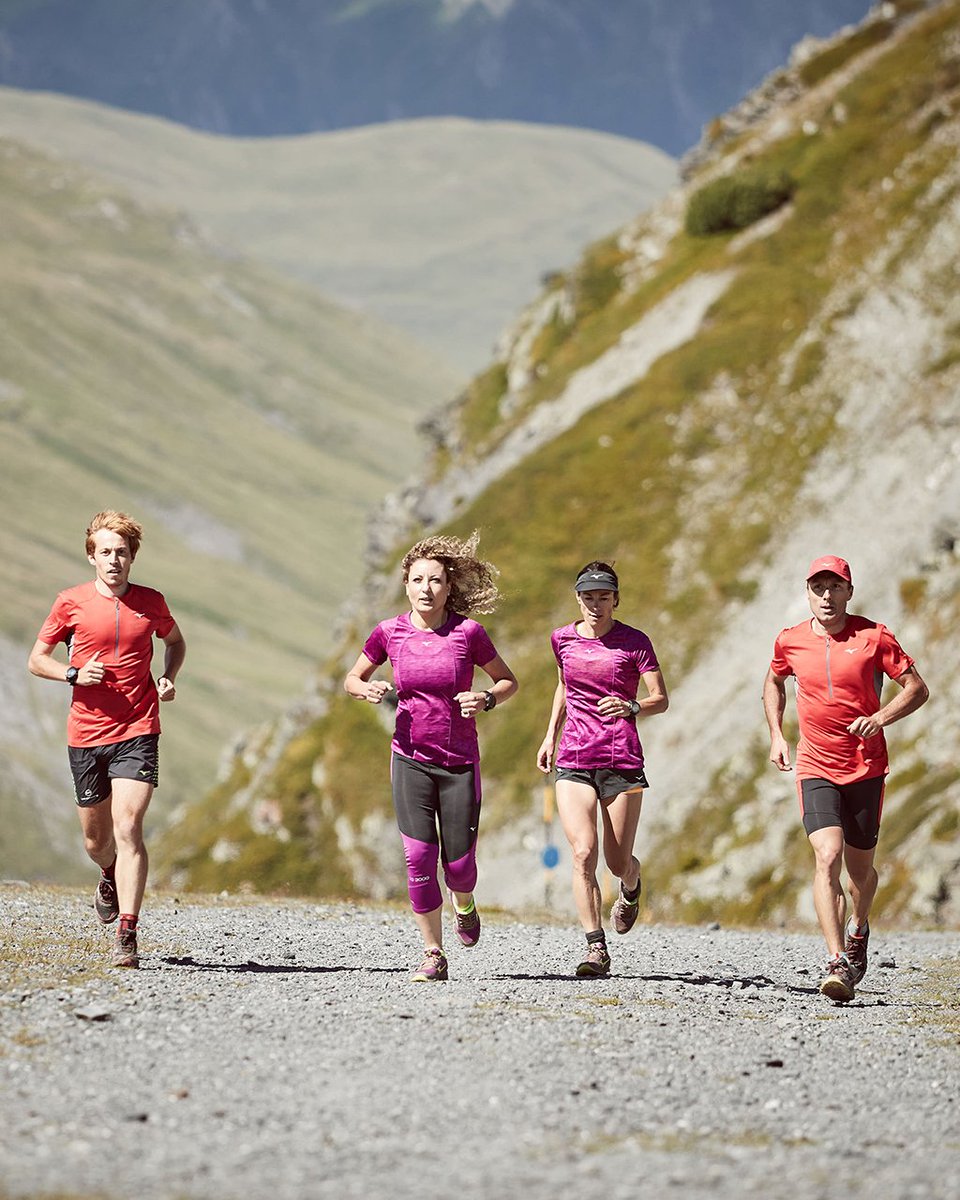 All about the full squad trail runs #PowertoPerform #Squadgoals ;)