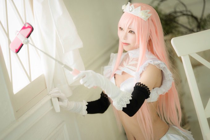 Twitterのコスプレ画像19