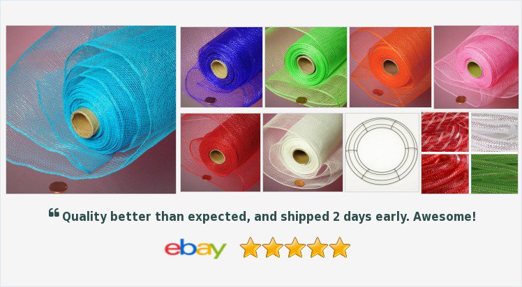 JellybeanSales's tweet image. $3.90 SALE 10&quot;x10 yards #diy #DECOMESH #wreaths #wedding #pga #madres #sundaymorning #thanksmom #mom #mothersday 
goo.gl/rV7FZb