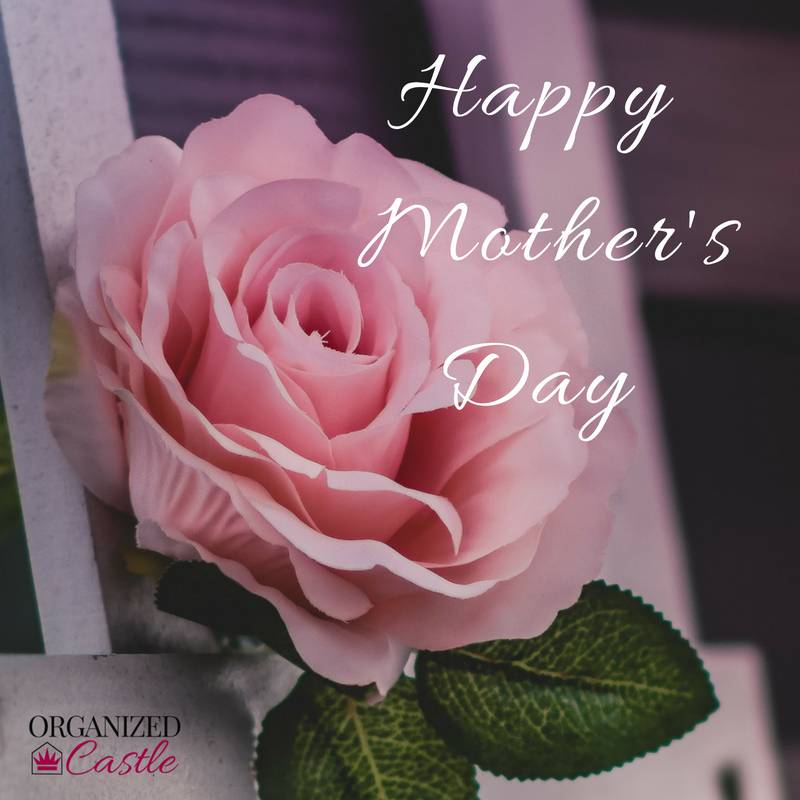 organizedcastle's tweet photo. Happy Mother's Day to all you wonderful Moms &amp; Moms to be.  You are Loved. ❤

#happymothersday #mom #momslife #youareloved https://t.co/pdTXif4ok6