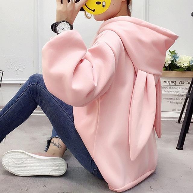 cutemix10's tweet photo. Be the epitome of cuteness with this rabbit ears hoodie! You can get it now on our website with FREE SHIPPING!
✨➡️ https://t.co/s2eCEriza8

🌱 🌸SAVE 5% ON YOUR FIRST ORDER! 🌸
No better time to shop than now! Use code: WELCOME

 #rabbit #ears #oversizedhoodie #hoodie #fashion https://t.co/GiJQZBBVXF