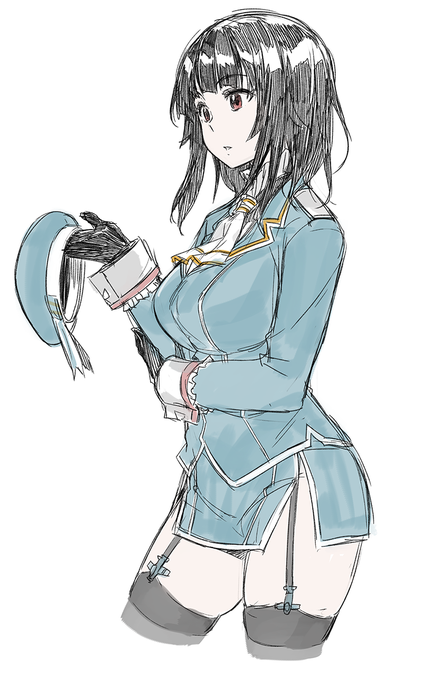 高雄姉さん誕生日なんか… 