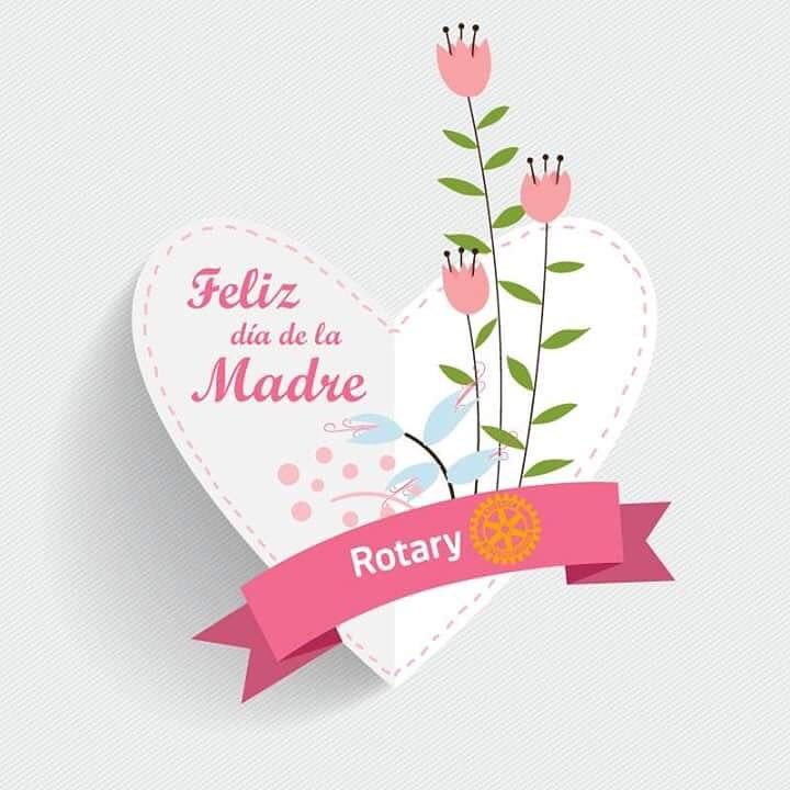 Rotarysps's tweet photo. Felicitaciones Madres en su día!

Ejemplo del “Dar”, quienes con su entereza, sabiduría, fortaleza y decisión nos enseñan el camino a seguir a través del amor más sublime de todos, el amor de Madre. 

#SomosRotary
#RotarySPS
#D4250 https://t.co/QmJaAxUsks