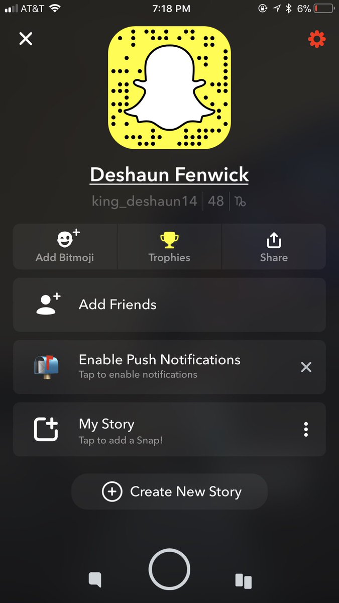 Deshaun Fenwick tweet media