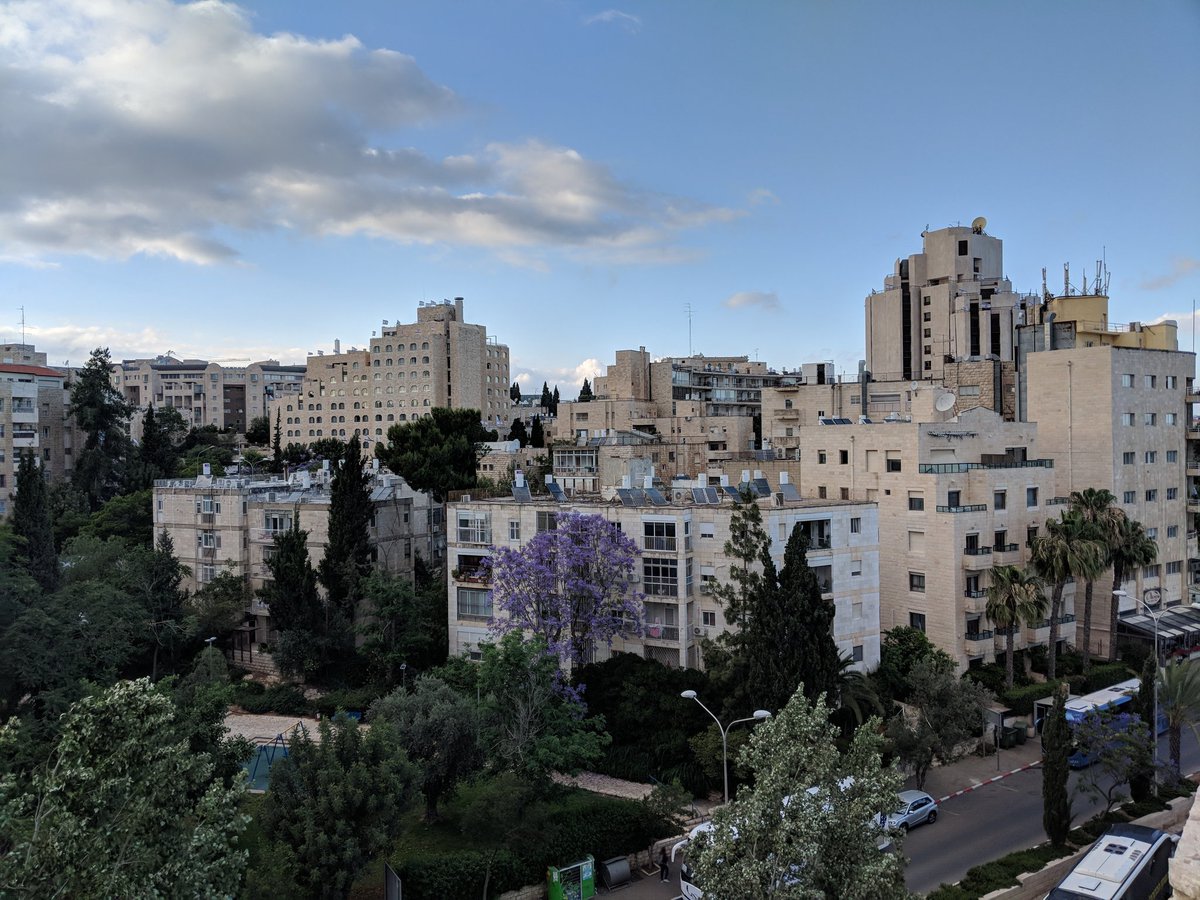 JGreenblattADL's tweet photo. So glad to be back in #Israel and looking forward to attending the opening of the US Embassy here in #Jerusalem tomorrow. #Israel70 https://t.co/LNtl8exaWP