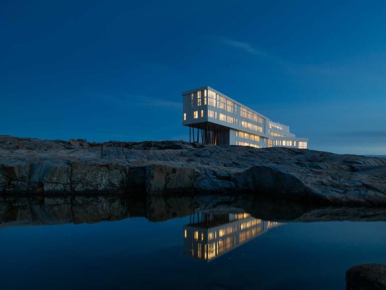 Ron_George's tweet image. SOAP 2020 in Halifax is the jumping off point to visit one of the most unique lodges in the world according to @NatGeo buff.ly/2KFdZrA #SOAPAM2018 

@fogoislandinn @NLtweets @NatGeoExplorers @ExploreCanada