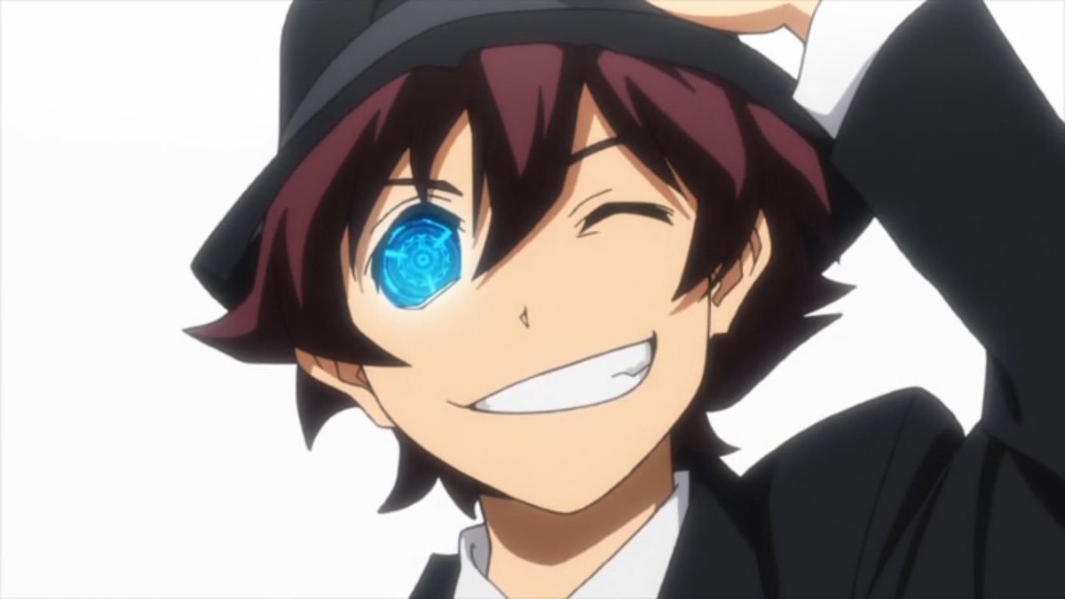 本日はレオナルド・ウォッチの誕生日！ #血界戦線 #レオナルド