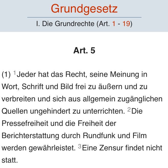 PudelMitAnstand's tweet photo. @AfD Hi, kurze Frage: könnt ihr bitte erklären, warum ihr euch nicht an das Grundgesetz haltet? lg, eine besorgte Mutter https://t.co/D0JkKyqo6Z
