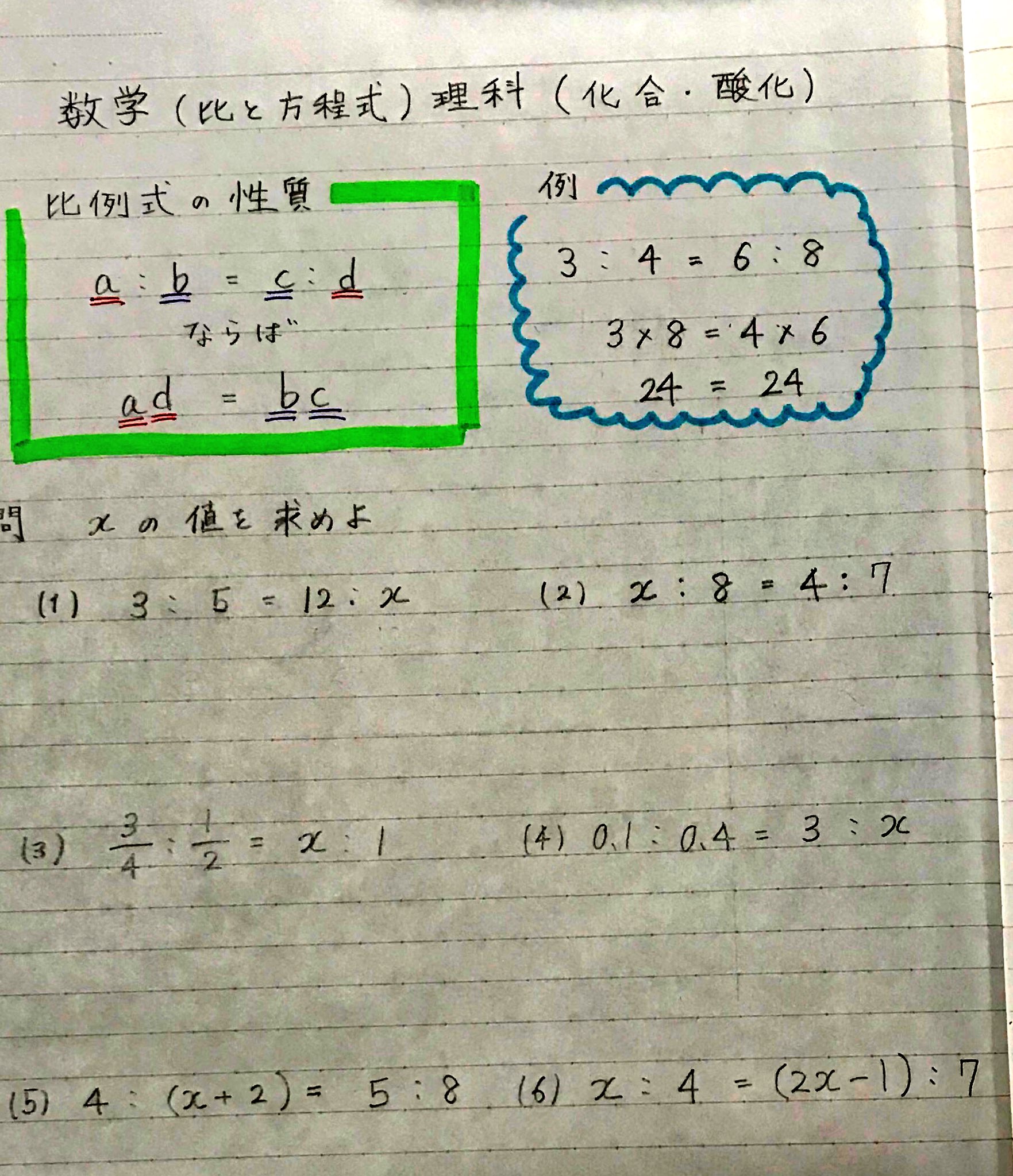 Akiya Su Auf Twitter 理科 化合と質量 化学変化をする物質の質量比が等しいことを利用するして 化合物の質量を求める まず数学の比 の方程式から これができないと質量比の問題は解けません 中学理科 中学数学 方程式 比 化合 酸化 燃焼 Akiya Su Auf Twitter 理科 化合と質量 化学変化をする物質の質量比が等しいことを利用するして 化合物の質量を求める まず数学の比 の方程式から これができないと質量比の問題は解けません 中学理科 中学数学 方程式 比 化合 酸化 燃焼