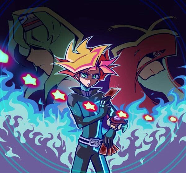 Cyberse Gishiki 🌀