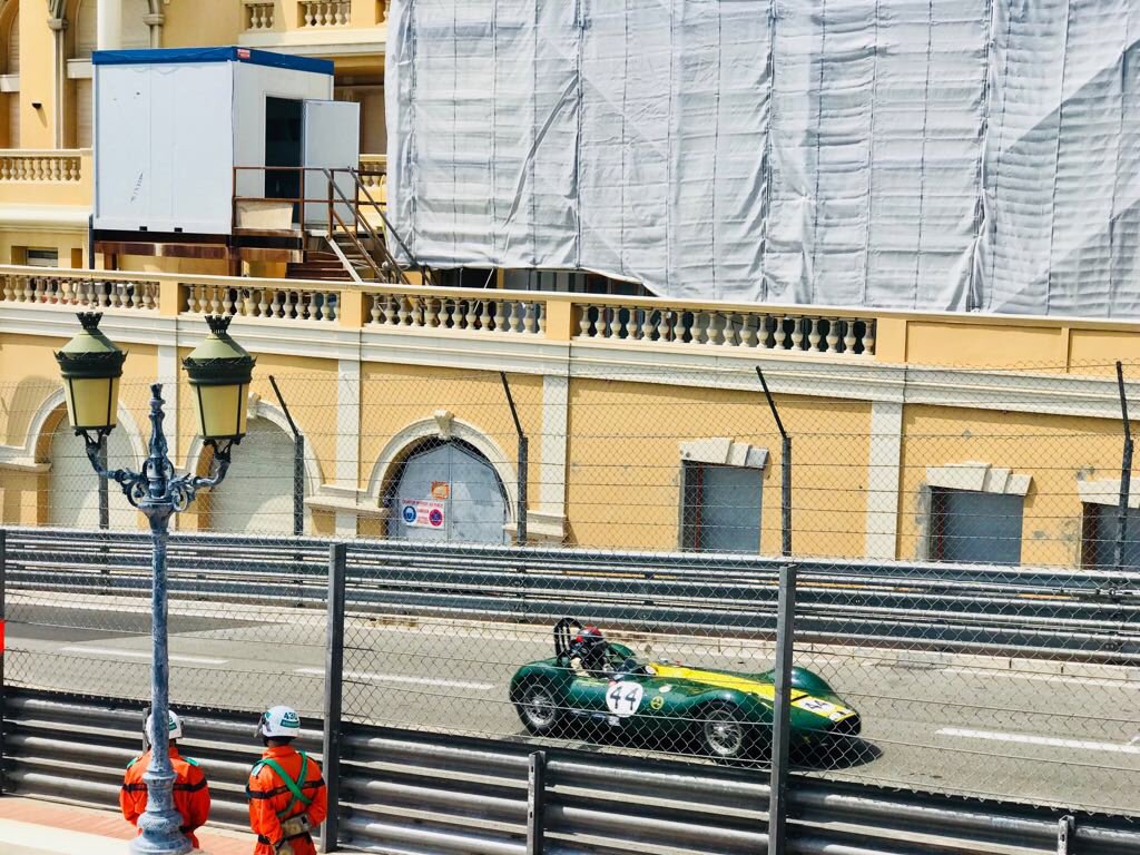 VisitMonaco's tweet photo. We ❤️ the Monaco Historic Grand Prix! https://t.co/iGhTs9nHlo