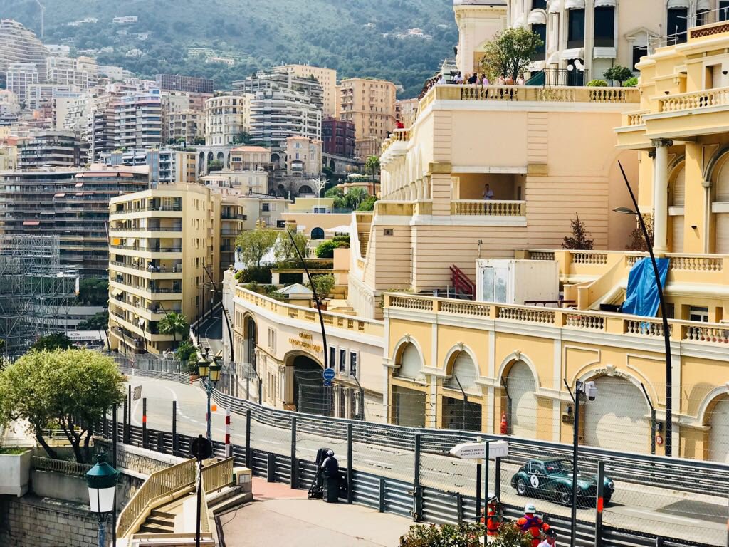 VisitMonaco's tweet photo. We ❤️ the Monaco Historic Grand Prix! https://t.co/iGhTs9nHlo