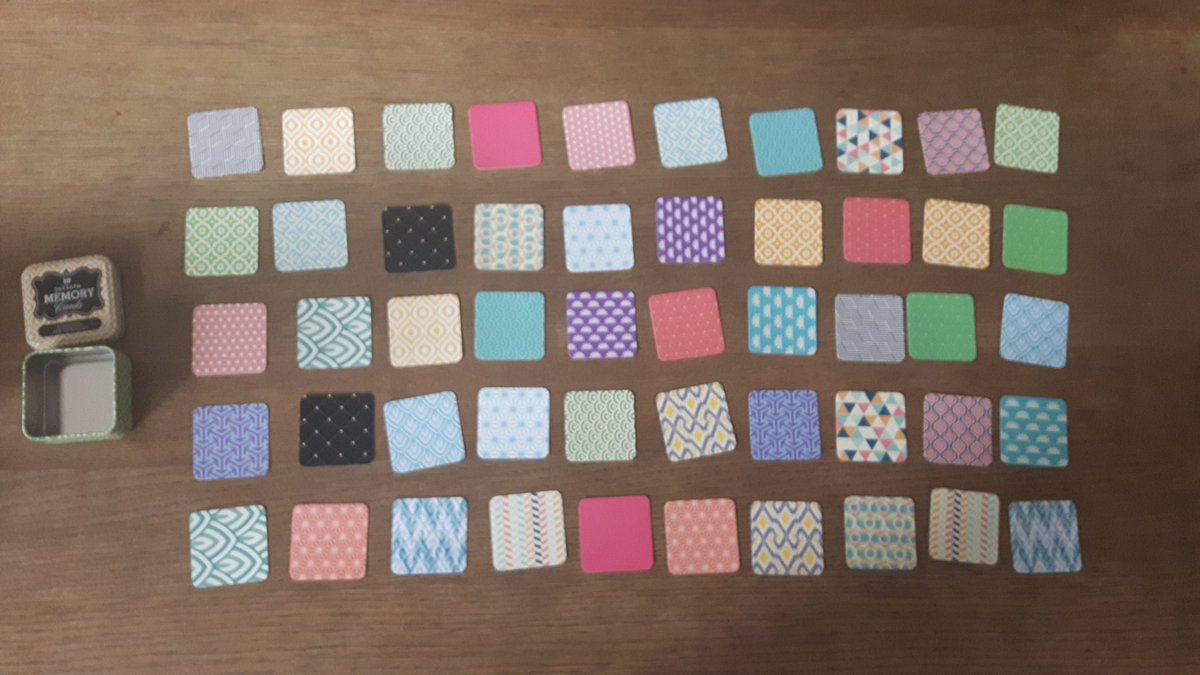 AnnekeBoerhof's tweet photo. Kijk nou...in mijn moederdag-pretpakket zat ook deze fantastische "kom er maar eens achter", tegenwoordig ook wel memory genoemd 😉, m'n favoriete spel. Helemaal blij 😍😃!
#moederdag#happy#memory#medespelersgezocht#liefstekinderen#Carolien#Hans https://t.co/zDQKrevd9t