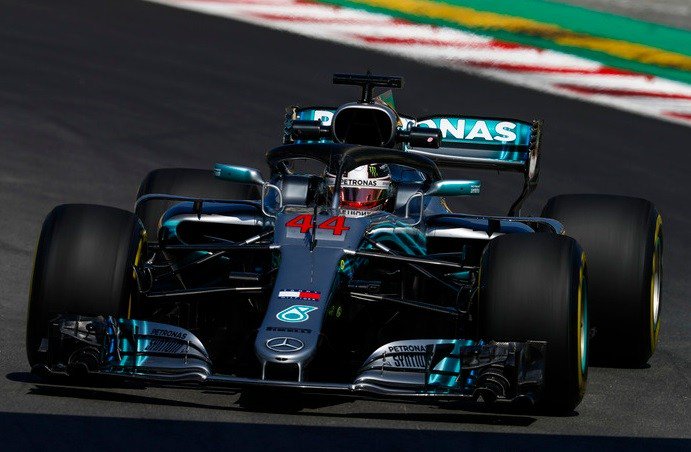 F1 | Hamilton se afirma como líder con el triunfo en Montmeló