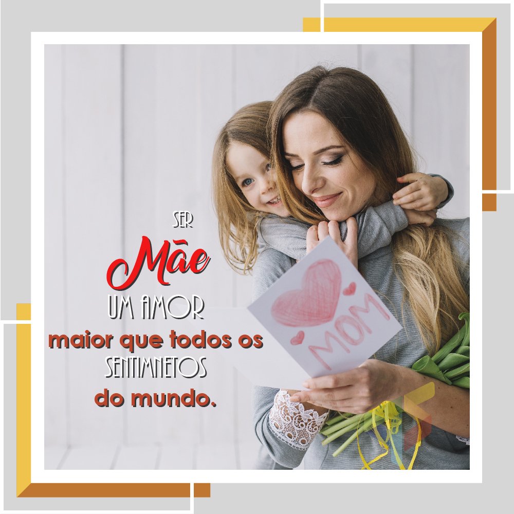 4S_Connect's tweet photo. Ser MÃE é sinônimo de amor e bondade.É a missão maior de responsabilidade.Amor de mãe é o amor mais puro e verdadeiro do mundo!!!  Feliz Dia das Mães!!!

#diadasmães #Mães #Amormaior #Parbéns Mães https://t.co/hFkrpPvv0k