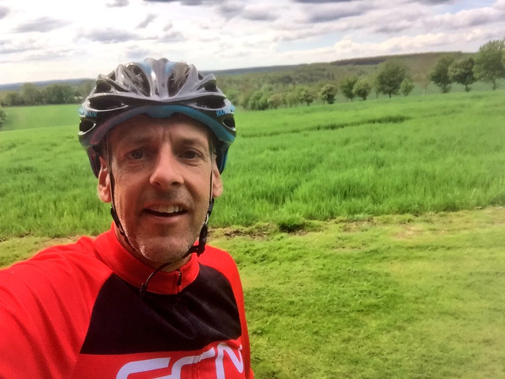 dsh1967's tweet photo. Not my usual weekend mileage but great to be out all the same, got some hills in! @AATR_Cycling @UKCycleChat @WeAreCyclingUK https://t.co/dOFccsub20