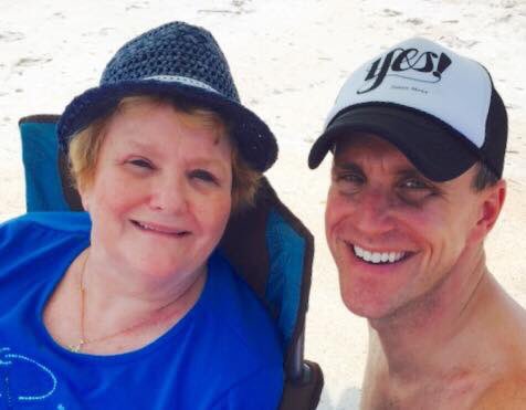 Proud to be a #MamasBoy