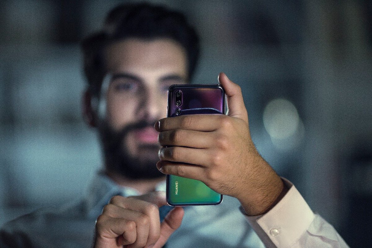 Huawei Arabia tweet media