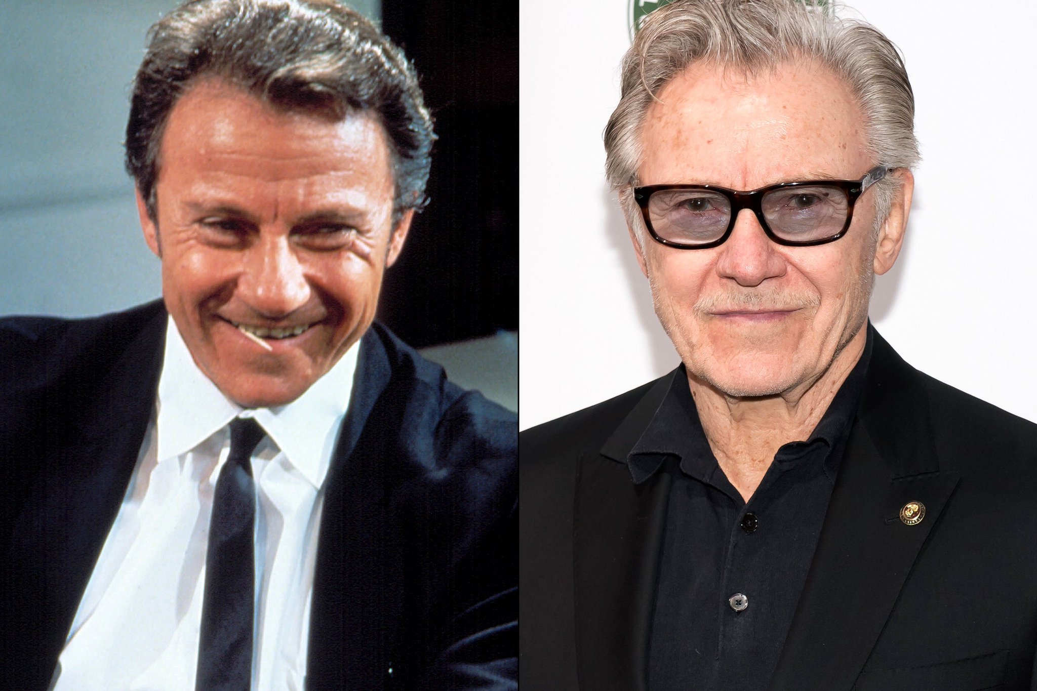 Happy 79 Birthday to Harvey Keitel, student of Lee Strasberg. 