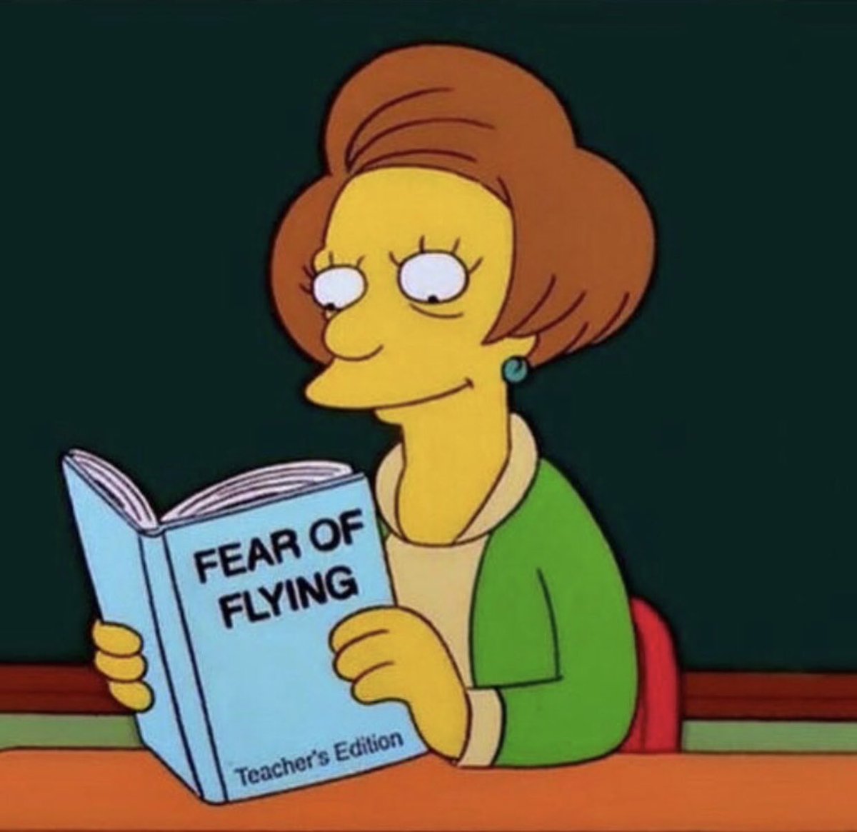 SimpsonsBooks's tweet photo. https://t.co/STi4ZwU6lP