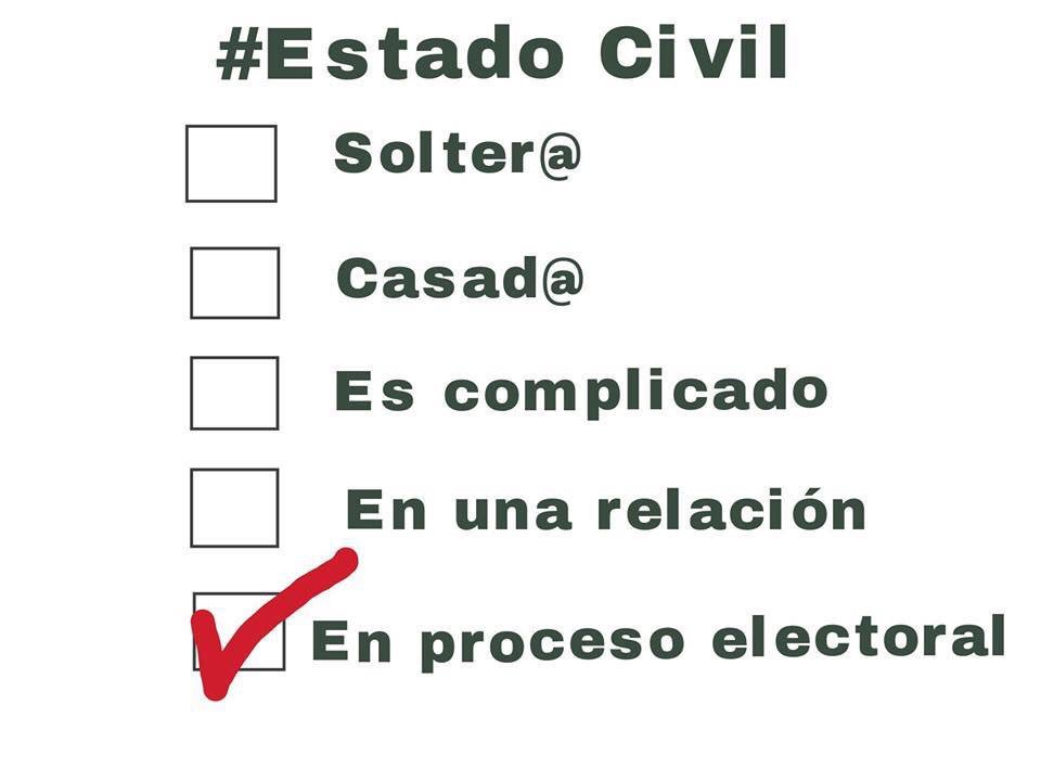 Literal...¿Quiénes más se encuentran así por estas fechas?